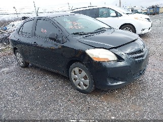 2007 Toyota Yaris, VIN JTDBT923471148359. Фото 1 з 6 з аукціону IAAI. Каталог авто зі США OpenDataCar.
