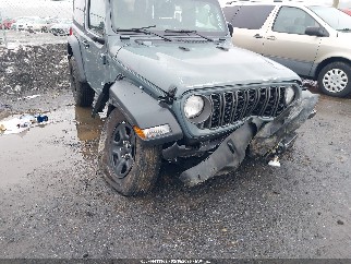 2025 Jeep Wrangler, VIN 1C4PJXAN9SW654686. Фото 6 з 6 з аукціону IAAI. Каталог авто зі США OpenDataCar.
