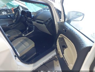 2020 Ford EcoSport, VIN MAJ3S2GEXLC377772. Фото 5 з 6 з аукціону IAAI. Каталог авто зі США OpenDataCar.