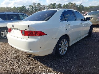 2007 Acura TSX, VIN JH4CL96897C009115. Фото 4 з 6 з аукціону IAAI. Каталог авто зі США OpenDataCar.