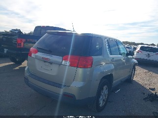 2013 Gmc Terrain, VIN 2GKALMEK7D6292227. Фото 4 з 6 з аукціону IAAI. Каталог авто зі США OpenDataCar.