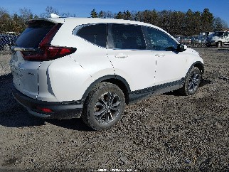2021 Honda CR-V, VIN 2HKRW2H88MH662946. Фото 4 з 6 з аукціону IAAI. Каталог авто зі США OpenDataCar.