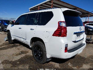 2013 Lexus GX 460, VIN JTJBM7FX3D5059317. Фото 3 з 6 з аукціону IAAI. Каталог авто зі США OpenDataCar.