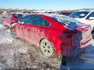 2019 Kia Forte, VIN 3KPF24AD4KE136090. Фото 3 з 6 з аукціону IAAI. Каталог авто зі США OpenDataCar.