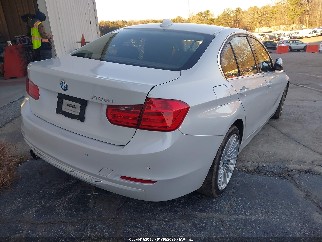 2014 Bmw 3 Series, VIN WBA3A5G50ENP32872. Фото 4 из 6 с аукциона IAAI. Каталог авто из США OpenDataCar.