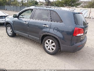 2012 Kia Sorento, VIN 5XYKT3A62CG195361. Фото 3 з 6 з аукціону IAAI. Каталог авто зі США OpenDataCar.