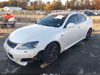 2011 Lexus IS F, VIN JTHBP5C21B5008756. Фото 6 з 6 з аукціону IAAI. Каталог авто зі США OpenDataCar.