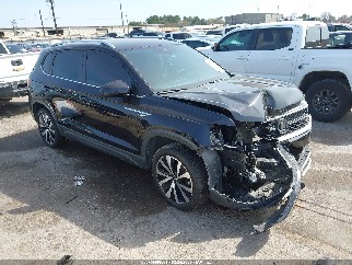 2024 Volkswagen Taos, VIN 3VVSX7B2XRM103210. Фото 1 з 6 з аукціону IAAI. Каталог авто зі США OpenDataCar.