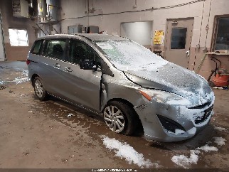 2012 Mazda 5, VIN JM1CW2BL7C0119084. Zdjęcie 1 z 6 z aukcji IAAI. Katalog aut z USA OpenDataCar.