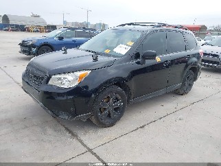 2015 Subaru Forester, VIN JF2SJADC3FH490901. Фото 2 з 6 з аукціону IAAI. Каталог авто зі США OpenDataCar.