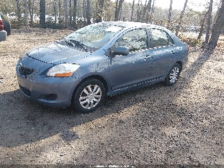 2009 Toyota Yaris, VIN JTDBT903294059331. Фото 2 з 6 з аукціону IAAI. Каталог авто зі США OpenDataCar.