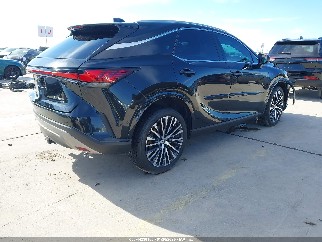 2025 Lexus RX 350h, VIN 2T2BBMCA1SC072876. Фото 4 з 6 з аукціону IAAI. Каталог авто зі США OpenDataCar.