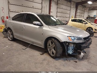 2013 Volkswagen Jetta, VIN 3VWDP7AJ8DM450637. Фото 1 з 6 з аукціону IAAI. Каталог авто зі США OpenDataCar.