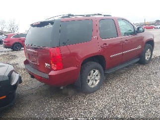 2011 Gmc Yukon, VIN 1GKS2CE09BR295423. Фото 4 з 6 з аукціону IAAI. Каталог авто зі США OpenDataCar.