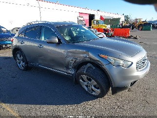 2009 Infiniti FX35, VIN JNRAS18U89M101417. Фото 1 з 6 з аукціону IAAI. Каталог авто зі США OpenDataCar.