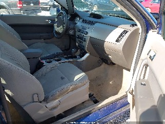 2008 Ford Focus, VIN 1FAHP33N78W132615. Фото 5 из 6 с аукциона IAAI. Каталог авто из США OpenDataCar.