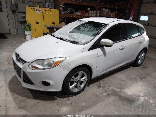 2013 Ford Focus, VIN 1FADP3K28DL156407. Фото 2 з 6 з аукціону IAAI. Каталог авто зі США OpenDataCar.