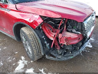 2022 Lincoln Corsair, VIN 5LMCJ1D93NUL28689. Фото 6 з 6 з аукціону IAAI. Каталог авто зі США OpenDataCar.