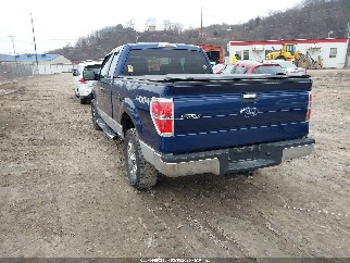 2011 Ford F-150, VIN 1FTFX1ET5BFB53522. Zdjęcie 3 z 6 z aukcji IAAI. Katalog aut z USA OpenDataCar.