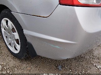 2009 Honda Civic, VIN 1HGFA16589L001538. Фото 6 з 6 з аукціону IAAI. Каталог авто зі США OpenDataCar.