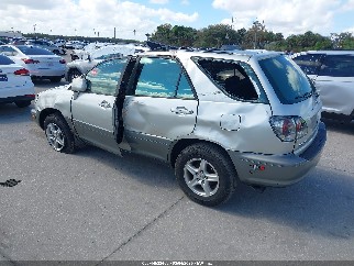 2003 Lexus RX 300, VIN JTJGF10U130154921. Фото 3 из 6 с аукциона IAAI. Каталог авто из США OpenDataCar.