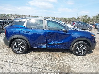 2025 Nissan Kicks, VIN 3N8AP6CA8SL322550. Фото 6 з 6 з аукціону IAAI. Каталог авто зі США OpenDataCar.