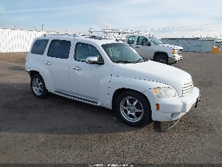 2011 Chevrolet HHR, VIN 3GNBABFW4BS500940. Фото 1 з 6 з аукціону IAAI. Каталог авто зі США OpenDataCar.