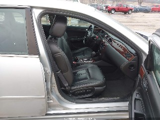 2011 Chevrolet Impala, VIN 2G1WC5EM5B1136070. Фото 5 з 6 з аукціону IAAI. Каталог авто зі США OpenDataCar.