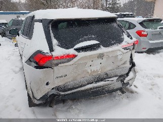 2024 Toyota RAV4, VIN 2T3B1RFV0RC454210. Фото 6 з 6 з аукціону IAAI. Каталог авто зі США OpenDataCar.