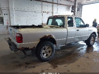 2003 Ford Ranger, VIN 1FTYR15E93PB66791. Фото 4 з 6 з аукціону IAAI. Каталог авто зі США OpenDataCar.