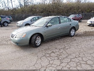 2004 Nissan Altima, VIN 1N4AL11D14C106311. Фото 2 из 6 с аукциона IAAI. Каталог авто из США OpenDataCar.
