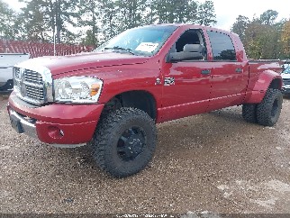 2008 Dodge Ram 3500, VIN 3D7MX49A48G242979. Фото 2 з 6 з аукціону IAAI. Каталог авто зі США OpenDataCar.