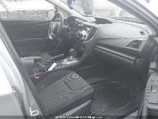 2018 Subaru Impreza, VIN 4S3GTAA63J3747526. Фото 5 из 6 с аукциона IAAI. Каталог авто из США OpenDataCar.