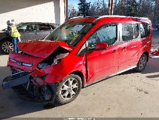 2014 Ford Transit Connect, VIN NM0GE9G76E1148479. Фото 2 з 6 з аукціону IAAI. Каталог авто зі США OpenDataCar.