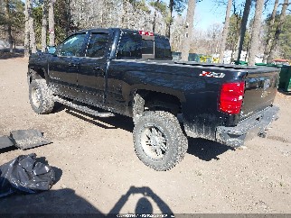 2015 Chevrolet Silverado 1500, VIN 1GCVKREC0FZ214613. Фото 3 з 6 з аукціону IAAI. Каталог авто зі США OpenDataCar.