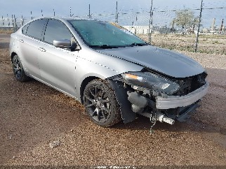 2015 Dodge Dart, VIN 1C3CDFBB2FD267973. Фото 1 з 6 з аукціону IAAI. Каталог авто зі США OpenDataCar.