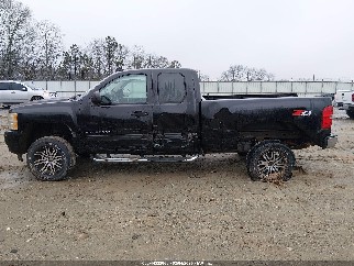 2011 Chevrolet Silverado 1500, VIN 1GCRKSE30BZ104339. Фото 6 з 6 з аукціону IAAI. Каталог авто зі США OpenDataCar.
