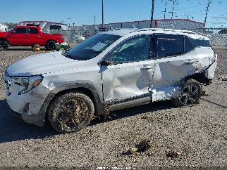 2020 Gmc Terrain, VIN 3GKALPEV7LL269147. Photo 6 of 6 from IAAI auction. OpenDataCar US salvage catalog.