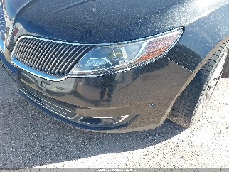 2013 Lincoln MKS, VIN 1LNHL9DK9DG611633. Фото 6 з 6 з аукціону IAAI. Каталог авто зі США OpenDataCar.