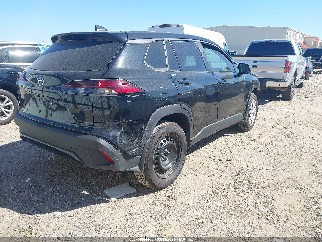 2026 Toyota Corolla Cross, VIN 7MUAAAAG1TV158535. Фото 4 з 6 з аукціону IAAI. Каталог авто зі США OpenDataCar.