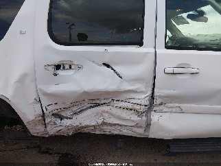 2008 Chevrolet Suburban 2500, VIN 3GNGK26K28G163891. Фото 6 из 6 с аукциона IAAI. Каталог авто из США OpenDataCar.