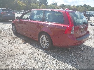2011 Volvo V50, VIN YV1672MW3B2611187. Фото 3 из 6 с аукциона IAAI. Каталог авто из США OpenDataCar.