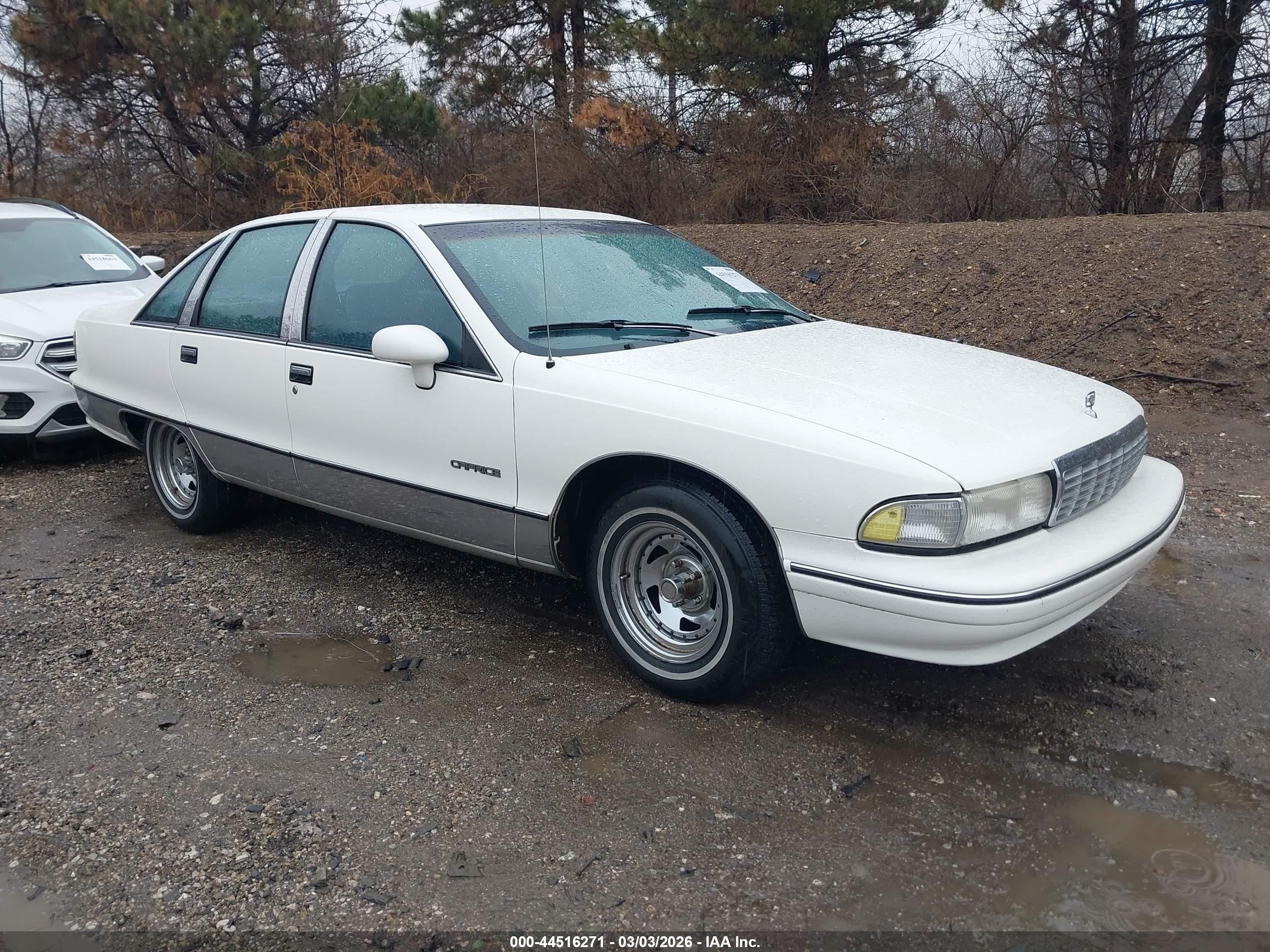 1992 Chevrolet Caprice