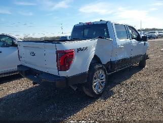 2024 Ford F-150, VIN 1FTFW6LD9RFB36423. Фото 4 з 6 з аукціону IAAI. Каталог авто зі США OpenDataCar.