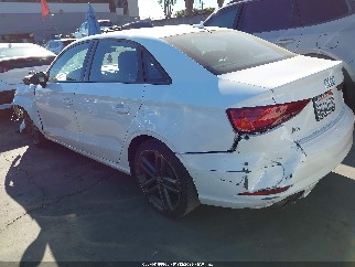 2017 Audi A3, VIN WAUAUGFF0H1039462. Фото 3 з 6 з аукціону IAAI. Каталог авто зі США OpenDataCar.