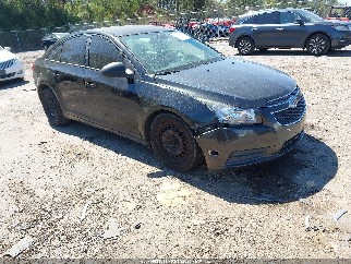 2016 Chevrolet Cruze Limited, VIN 1G1PC5SHXG7134966. Photo 1 of 6 from IAAI auction. OpenDataCar US salvage catalog.
