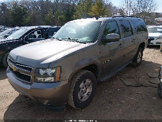 2012 Chevrolet Suburban 1500, VIN 1GNSKJE73CR154966. Фото 2 з 6 з аукціону IAAI. Каталог авто зі США OpenDataCar.