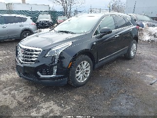 2018 Cadillac XT5, VIN 1GYKNARS0JZ207676. Фото 2 з 6 з аукціону IAAI. Каталог авто зі США OpenDataCar.