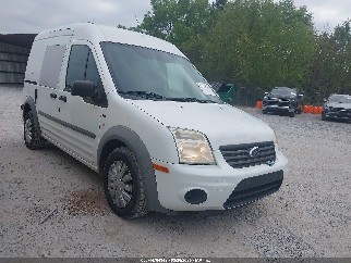 2010 Ford Transit Connect, VIN NM0LS6BN5AT015612. Фото 1 з 6 з аукціону IAAI. Каталог авто зі США OpenDataCar.