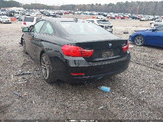 2014 Bmw 4 Series, VIN WBA3N3C52EK231224. Фото 3 з 6 з аукціону IAAI. Каталог авто зі США OpenDataCar.